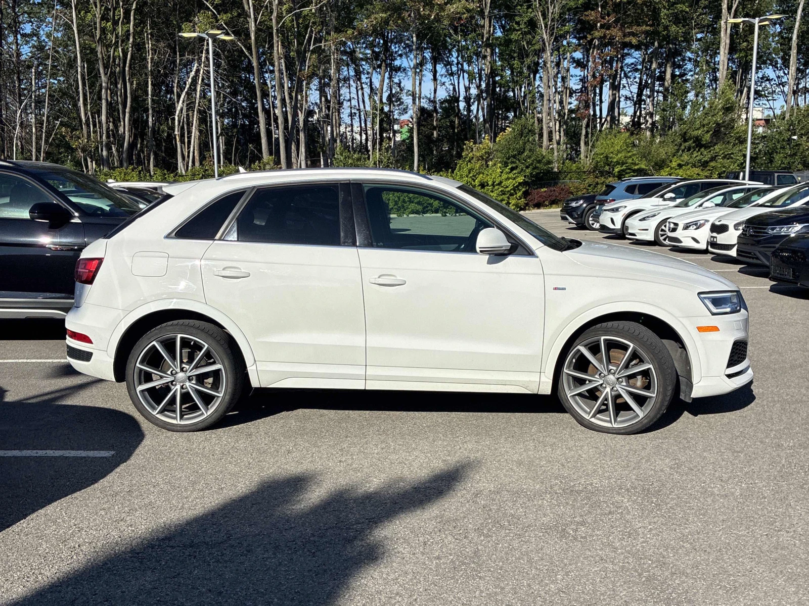 Audi Q3 Technik / BOSE / CARFAX / ���������� | Mobile.bg � ����������� 3