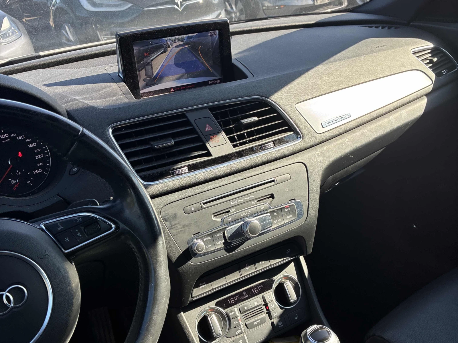 Audi Q3 Technik / BOSE / CARFAX / ���������� | Mobile.bg � ����������� 9