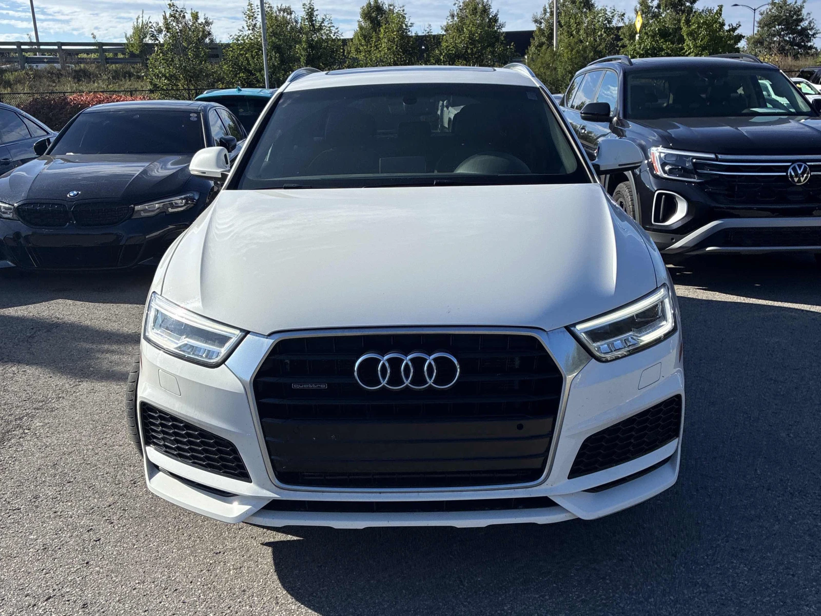 Audi Q3 Technik / BOSE / CARFAX / ���������� | Mobile.bg � ����������� 6