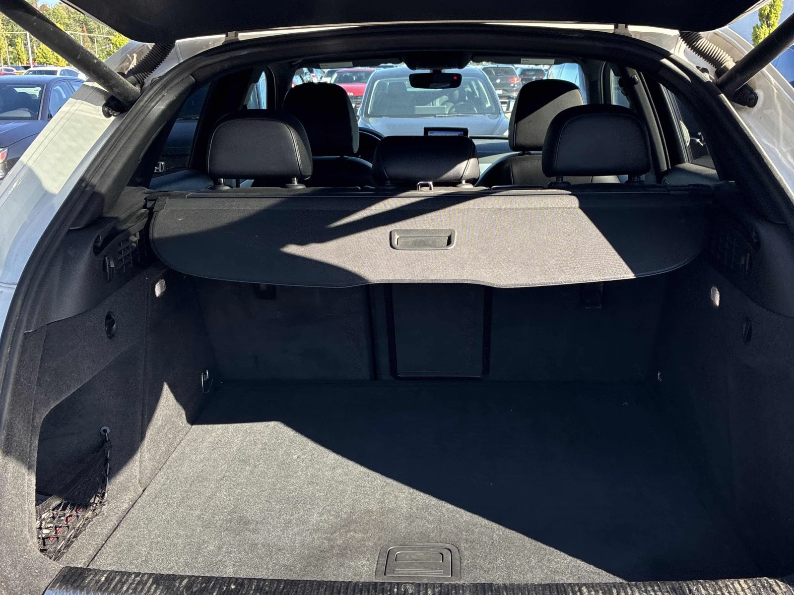 Audi Q3 Technik / BOSE / CARFAX / ���������� | Mobile.bg � ����������� 11