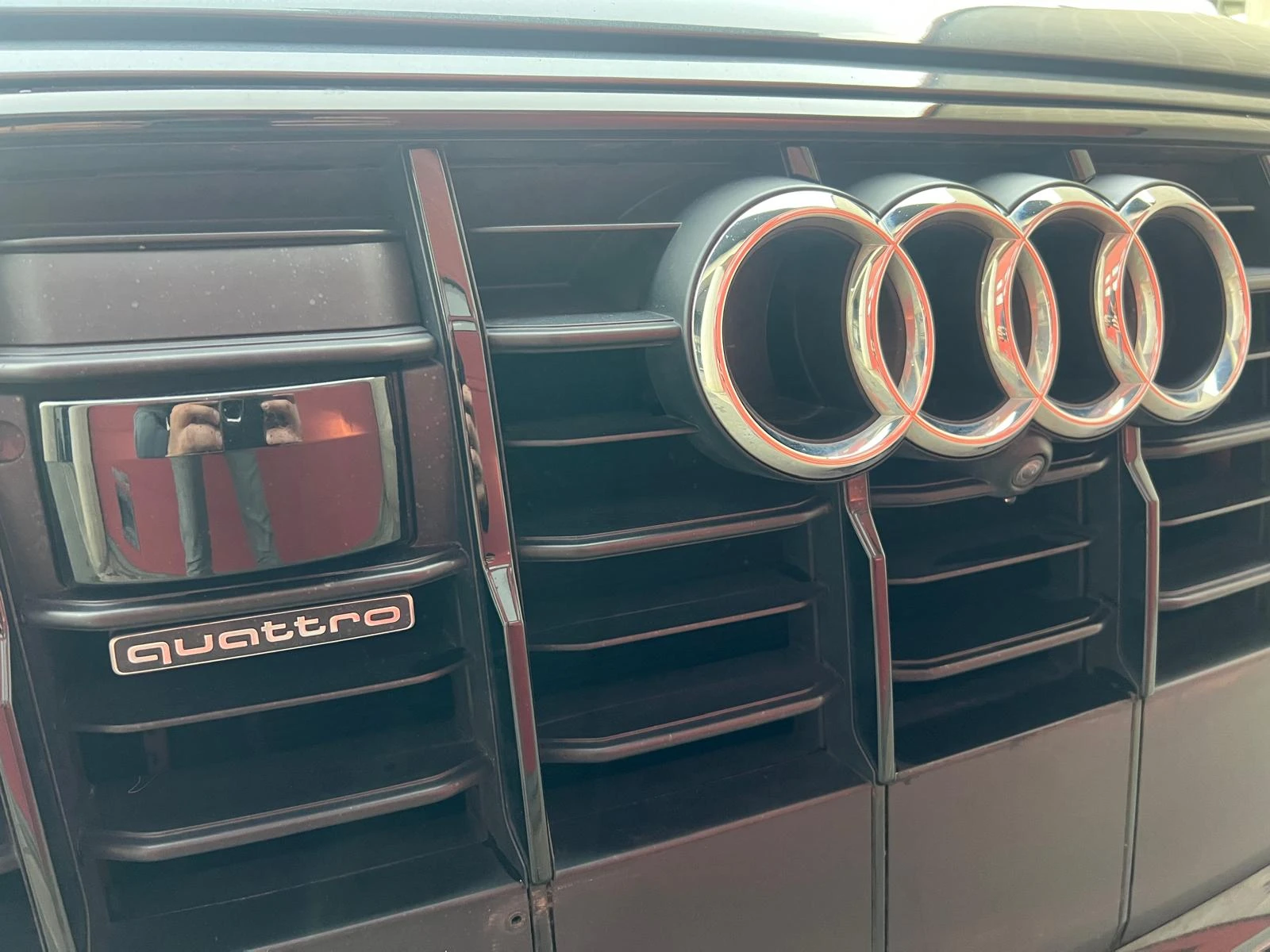 Audi Q7 55 TFSIe S Line Quattro Hybrid HeadUp Navi , снимка 17 - Автомобили и джипове - 56158750