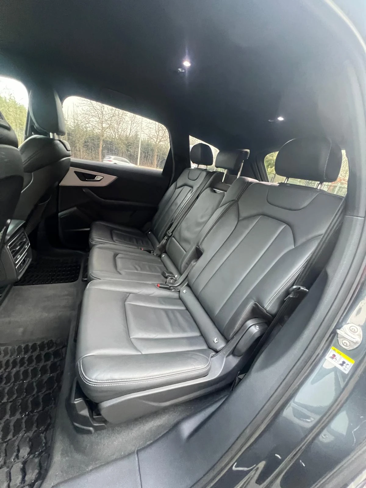 Audi Q7 55 TFSIe S Line Quattro Hybrid HeadUp Navi , снимка 16 - Автомобили и джипове - 56158750