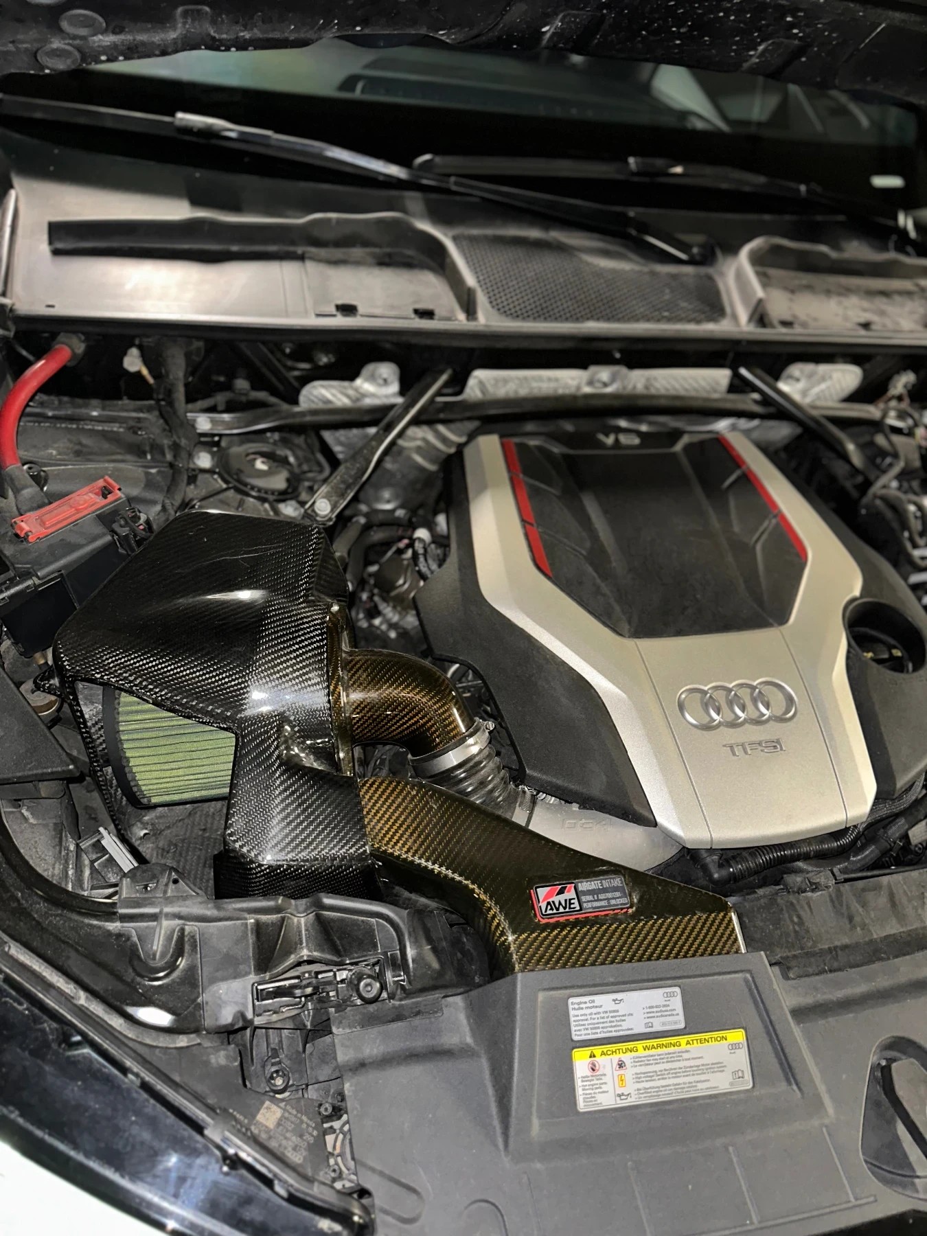 Audi SQ5 3.0TFSI* PANO* 360CAM* DIST* , снимка 14 - Автомобили и джипове - 56193659