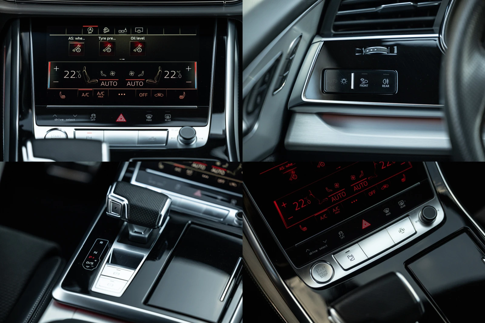 Audi Q7  50 TDI  3.0D, S-LINE/BOSE, снимка 14 - Автомобили и джипове - 56294924