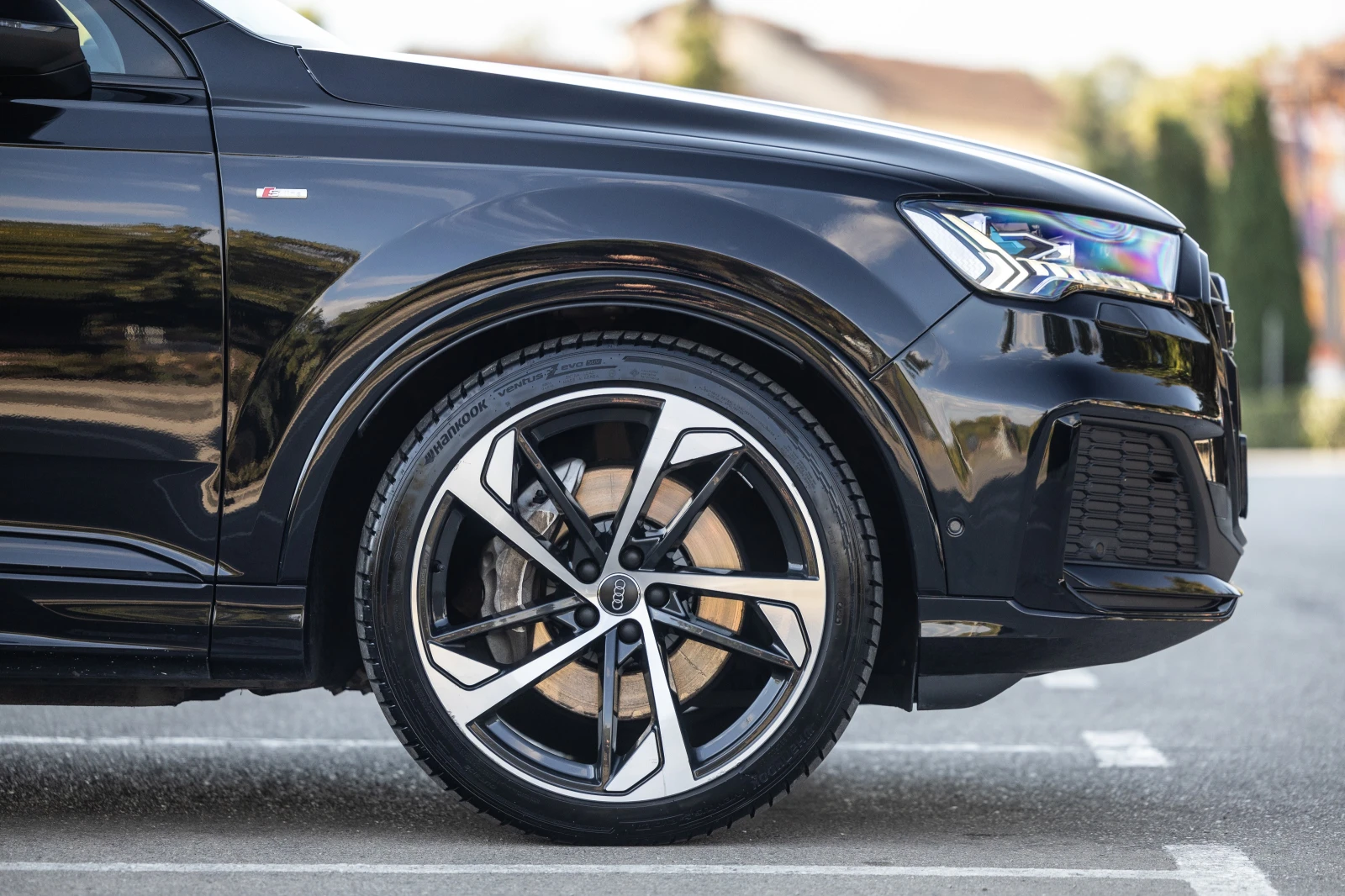 Audi Q7  50 TDI  3.0D, S-LINE/BOSE, снимка 7 - Автомобили и джипове - 56294924