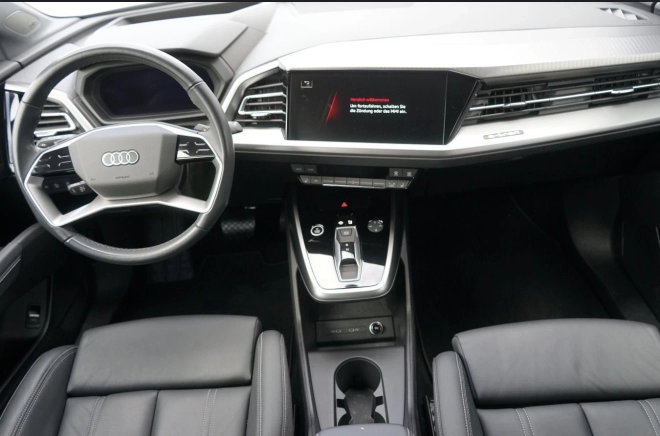 Audi Q4 50 quattro S line | 2023 г. | , снимка 5 - Автомобили и джипове - 56359084