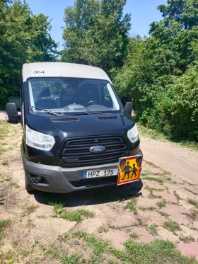 Ford Transit V363 2.0 EcoBlue 131, снимка 13