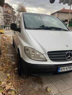 Mercedes-Benz Vito 2.2 cdi 111 | Mobile.bg    16