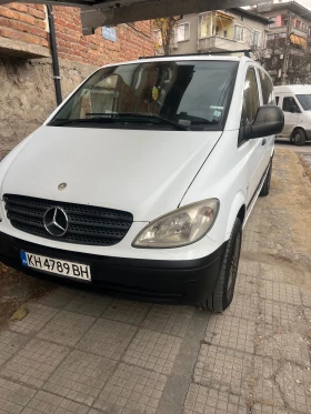 Mercedes-Benz Vito 2.2 cdi 111 | Mobile.bg    14