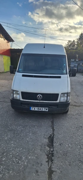 VW Lt LT 35 - изображение 1