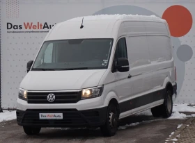 VW Crafter 50 Kasten L 13.6 m3 TDI задно - изображение 1