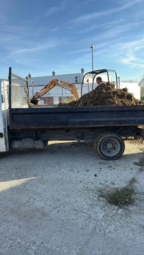 Ford Transit, снимка 8 - Бусове и автобуси - 53698147