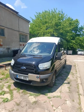 ����� �� �������� �� Ford Transit V363 2.0 EcoBlue 131
