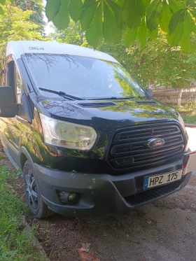 ����� �� �������� �� Ford Transit V363 2.0 EcoBlue 131