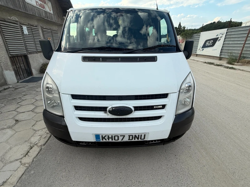 Ford Transit 2.2 TDCi, снимка 13 - Бусове и автобуси - 52254188