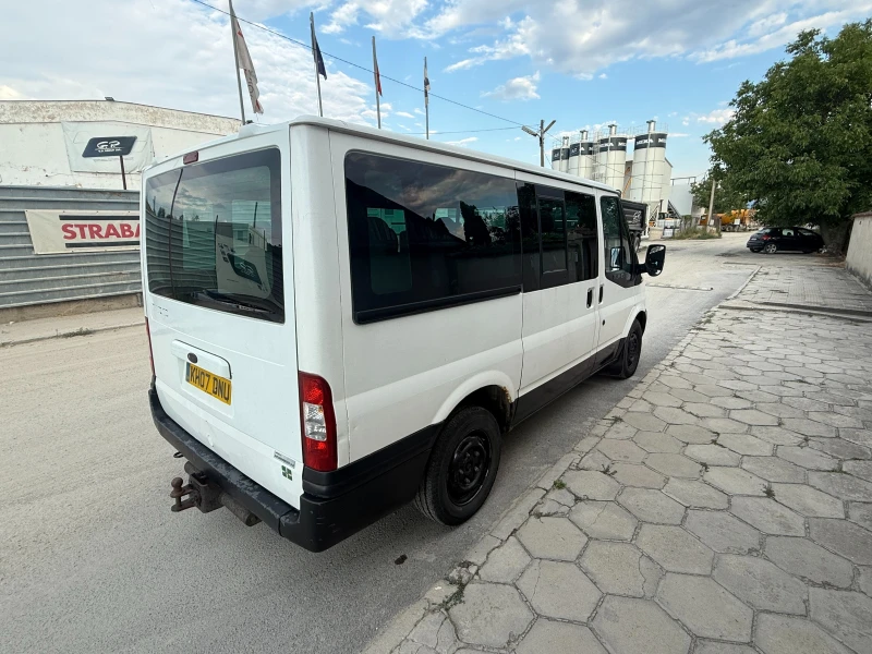 Ford Transit 2.2 TDCi, снимка 11 - Бусове и автобуси - 52254188