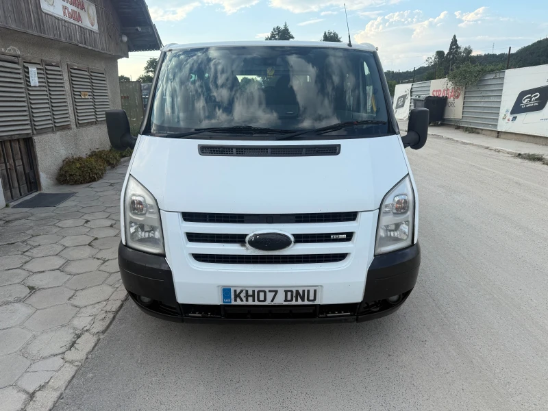 Ford Transit 2.2 TDCi, снимка 3 - Бусове и автобуси - 52254188