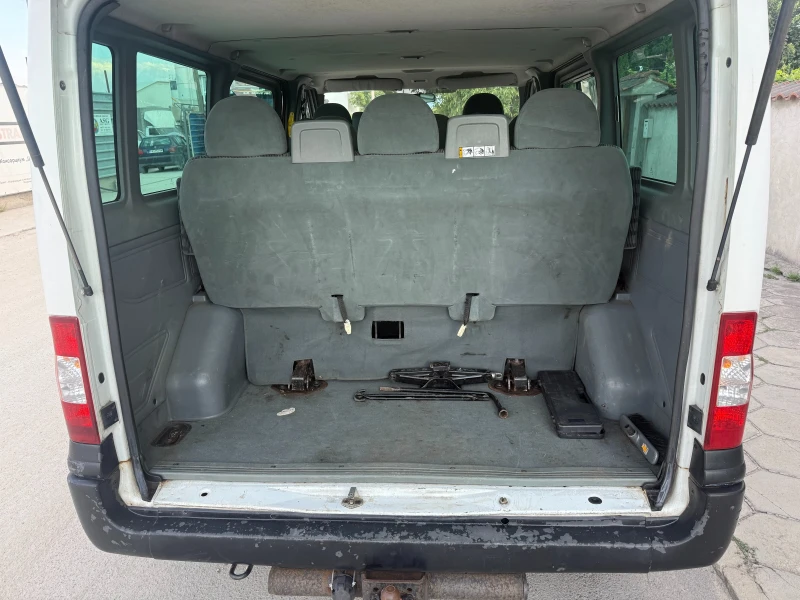 Ford Transit 2.2 TDCi, снимка 8 - Бусове и автобуси - 52254188