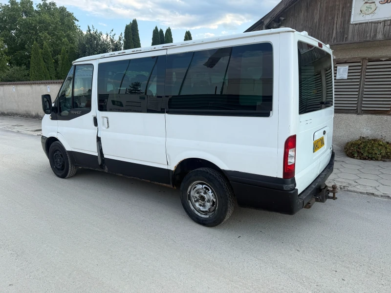 Ford Transit 2.2 TDCi, снимка 4 - Бусове и автобуси - 52254188