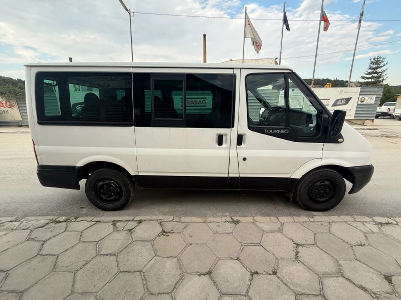 Ford Transit 2.2 TDCi, снимка 10 - Бусове и автобуси - 52254188