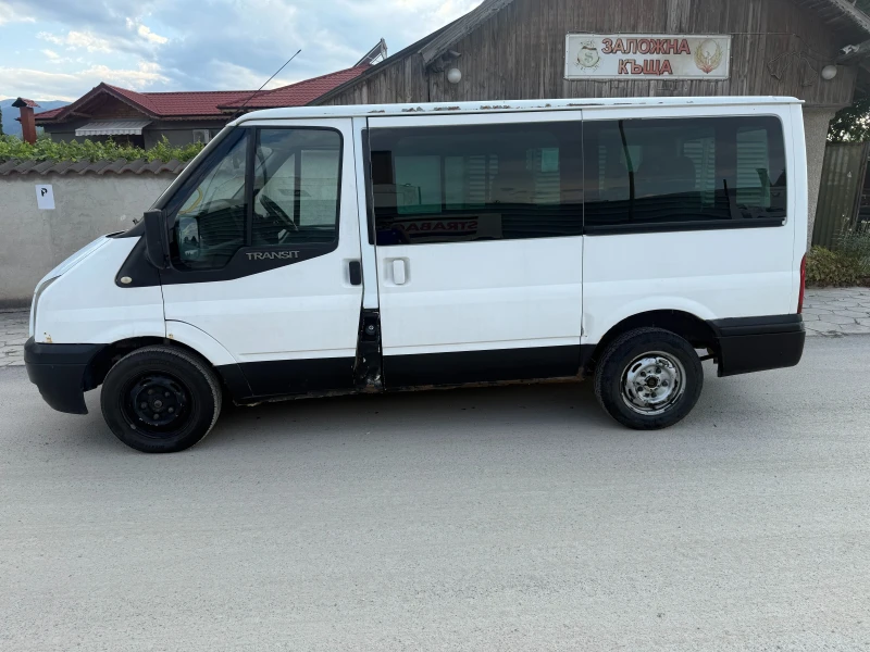 Ford Transit 2.2 TDCi, снимка 2 - Бусове и автобуси - 52254188