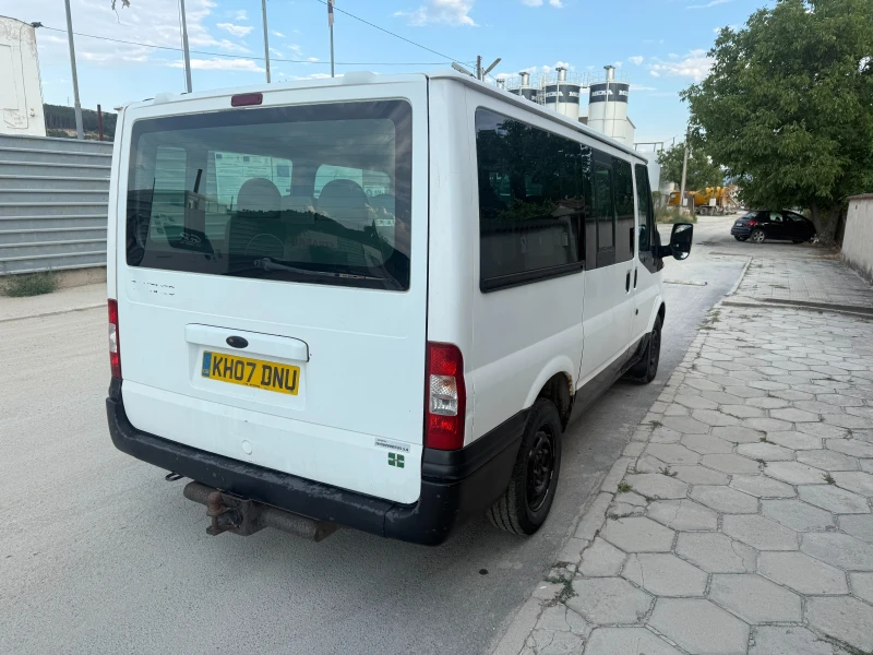 Ford Transit 2.2 TDCi, снимка 7 - Бусове и автобуси - 52254188