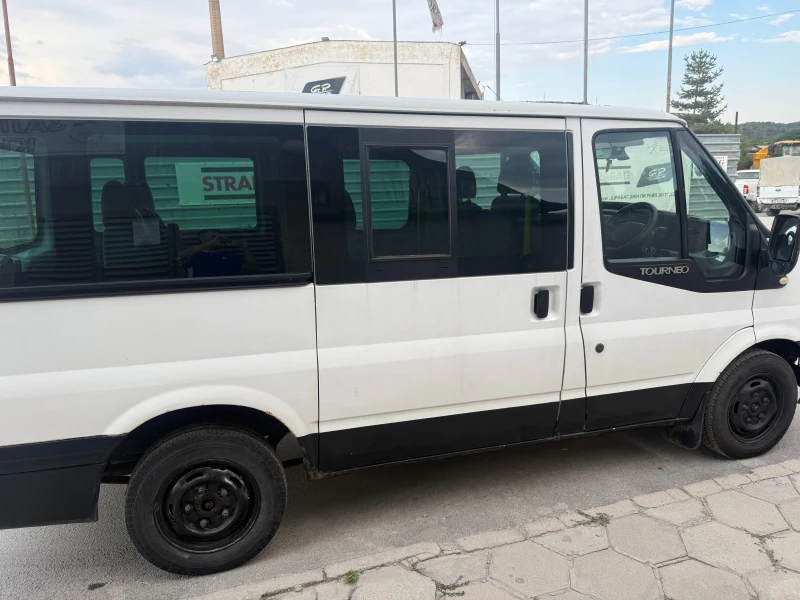 Ford Transit 2.2 TDCi, снимка 5 - Бусове и автобуси - 52254188