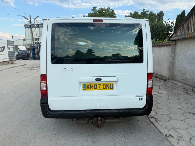 Ford Transit 2.2 TDCi, снимка 6 - Бусове и автобуси - 52254188