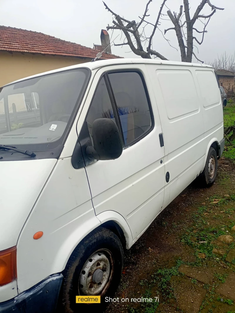 Ford Transit, снимка 5 - Бусове и автобуси - 53063948
