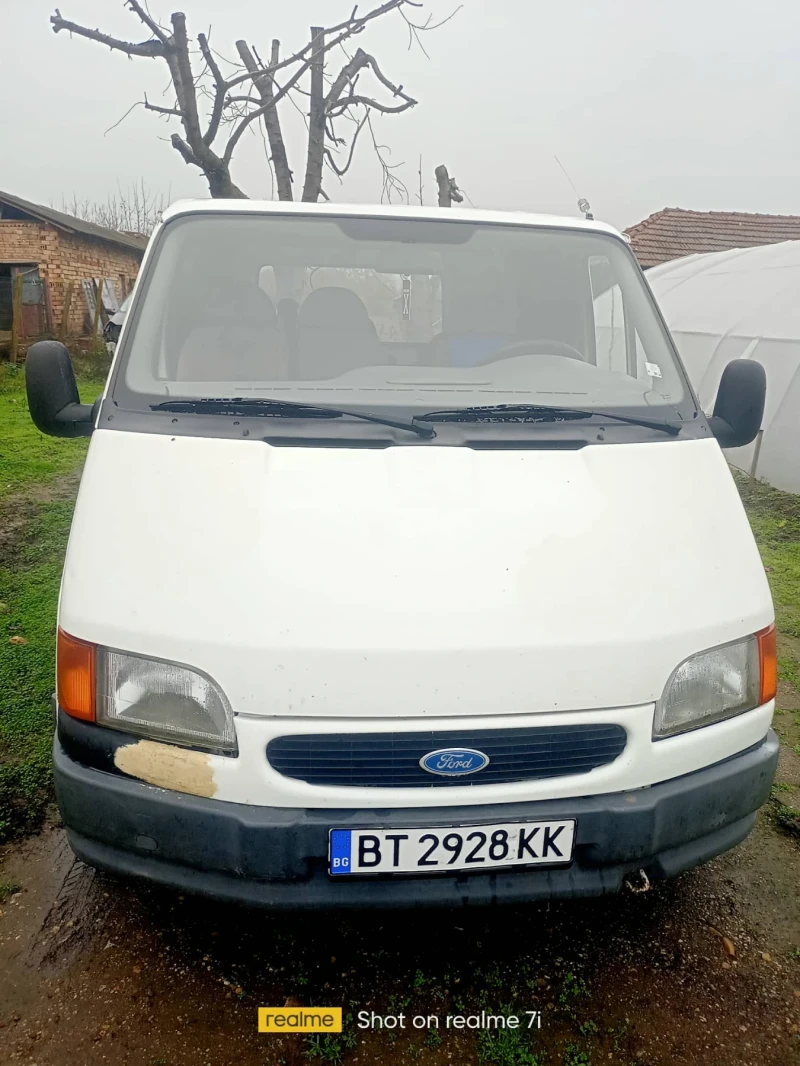 Ford Transit, снимка 2 - Бусове и автобуси - 53063948