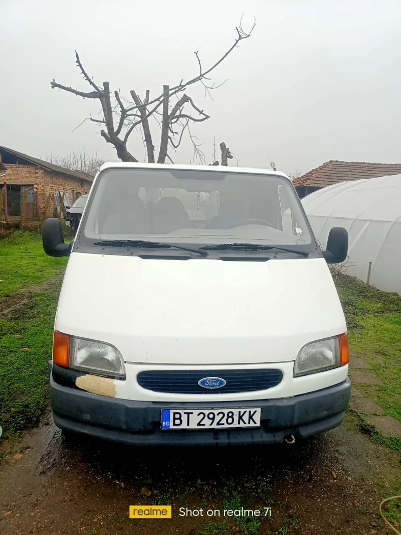 Ford Transit