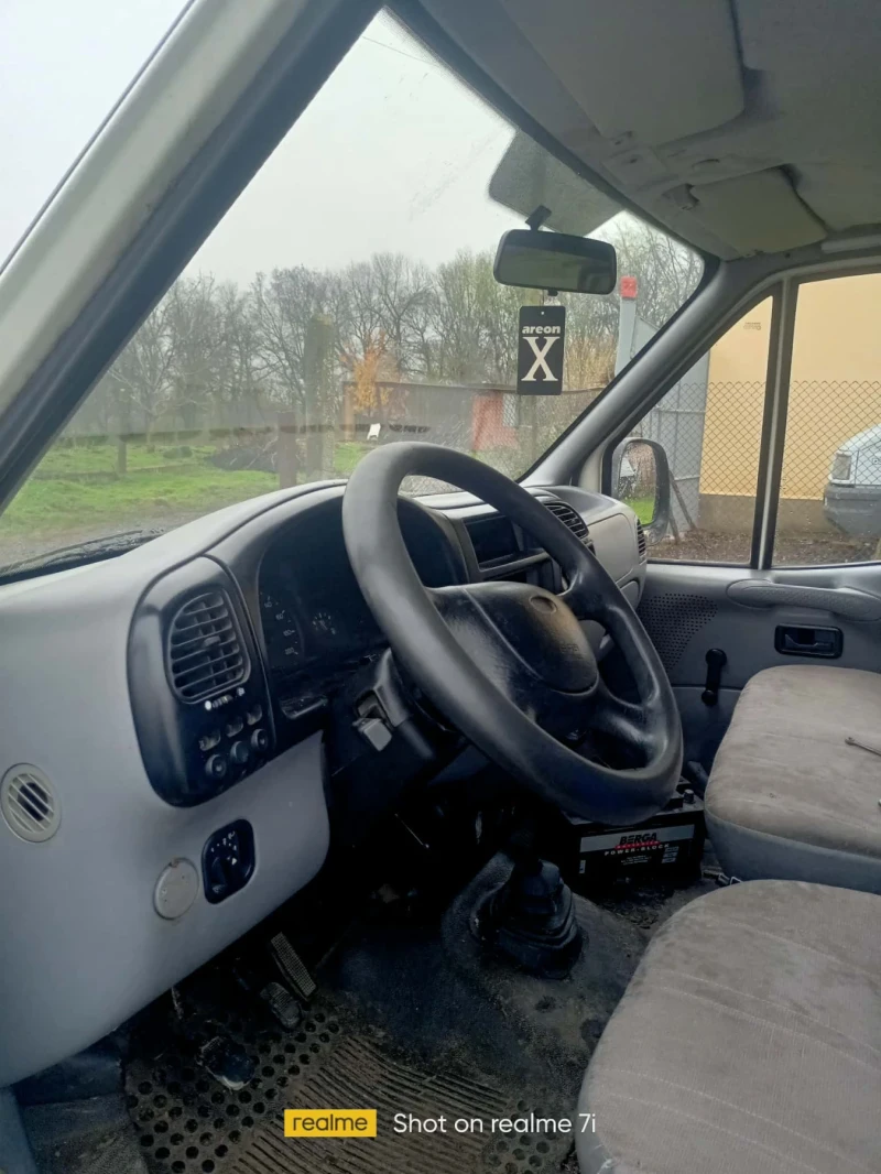 Ford Transit, снимка 8 - Бусове и автобуси - 53063948