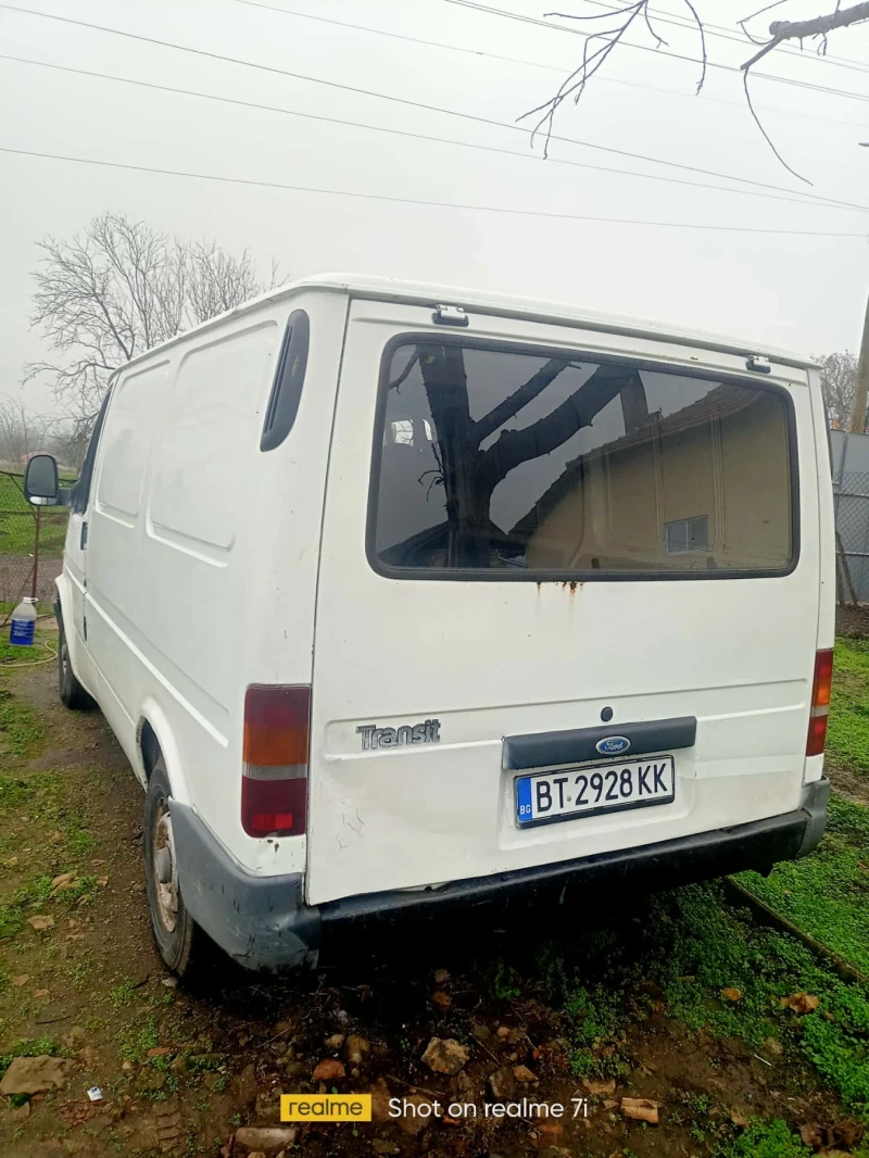 Ford Transit, снимка 6 - Бусове и автобуси - 53063948