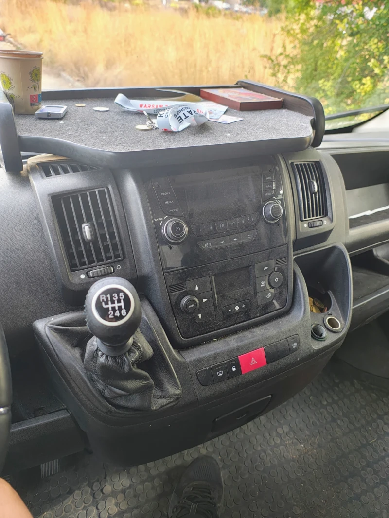 Peugeot Boxer 3.0hdi 2016, снимка 4 - Бусове и автобуси - 53064664