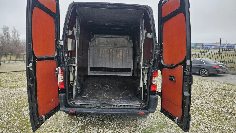 Renault Master 2.5DCI///klimatik, снимка 7 - Бусове и автобуси - 53299274