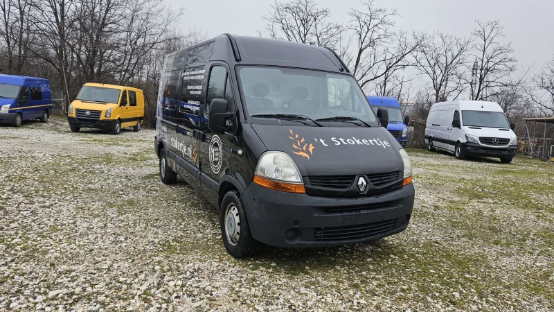 Renault Master 2.5DCI///klimatik