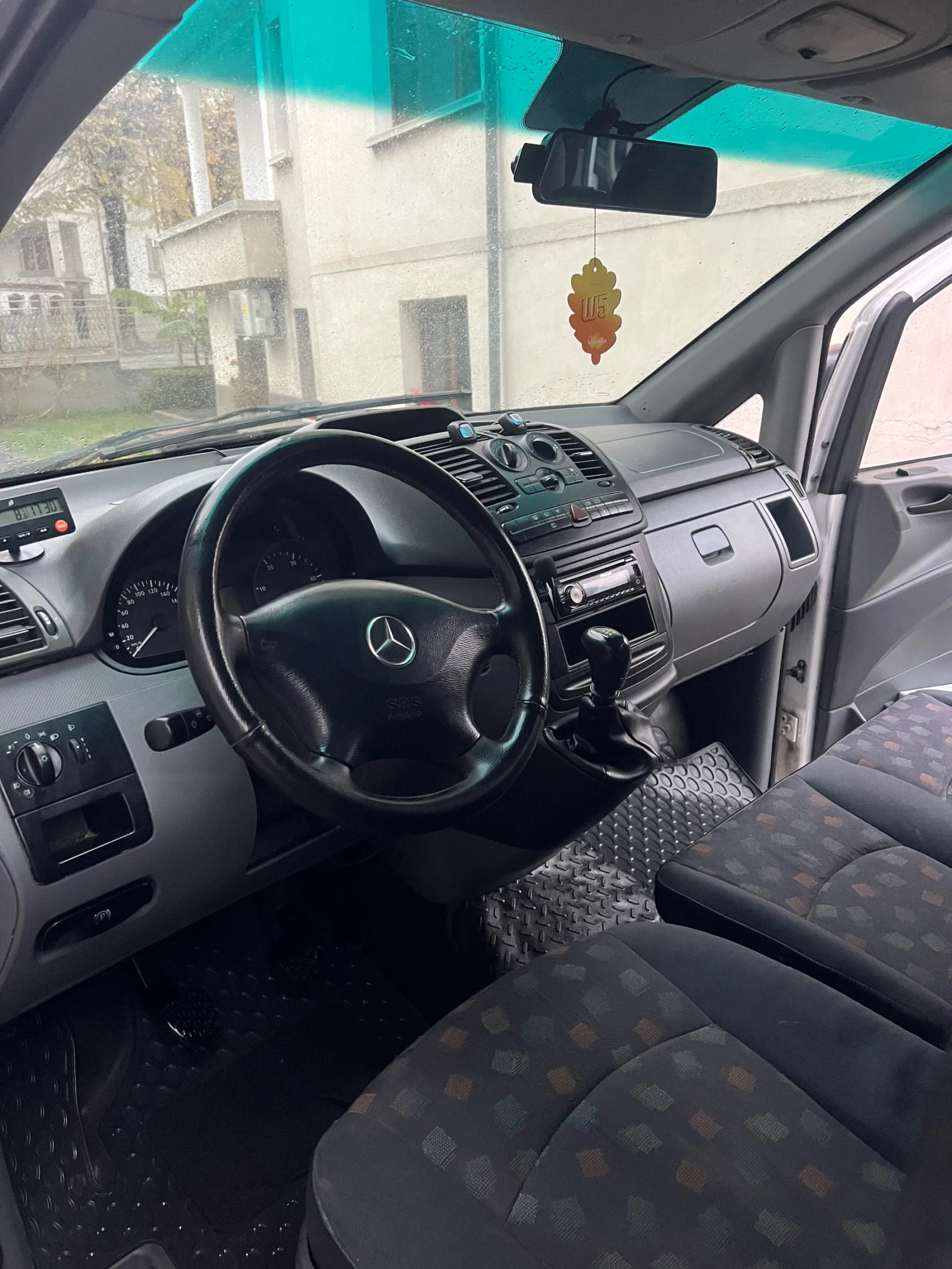 Mercedes-Benz Vito 2.2 cdi 111 - изображение 8