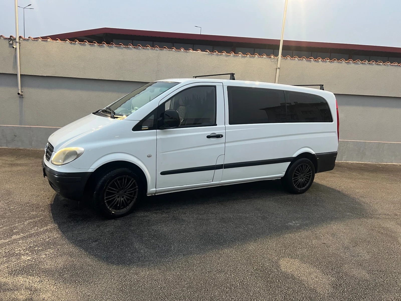 Mercedes-Benz Vito 2.2 cdi 111 - изображение 3