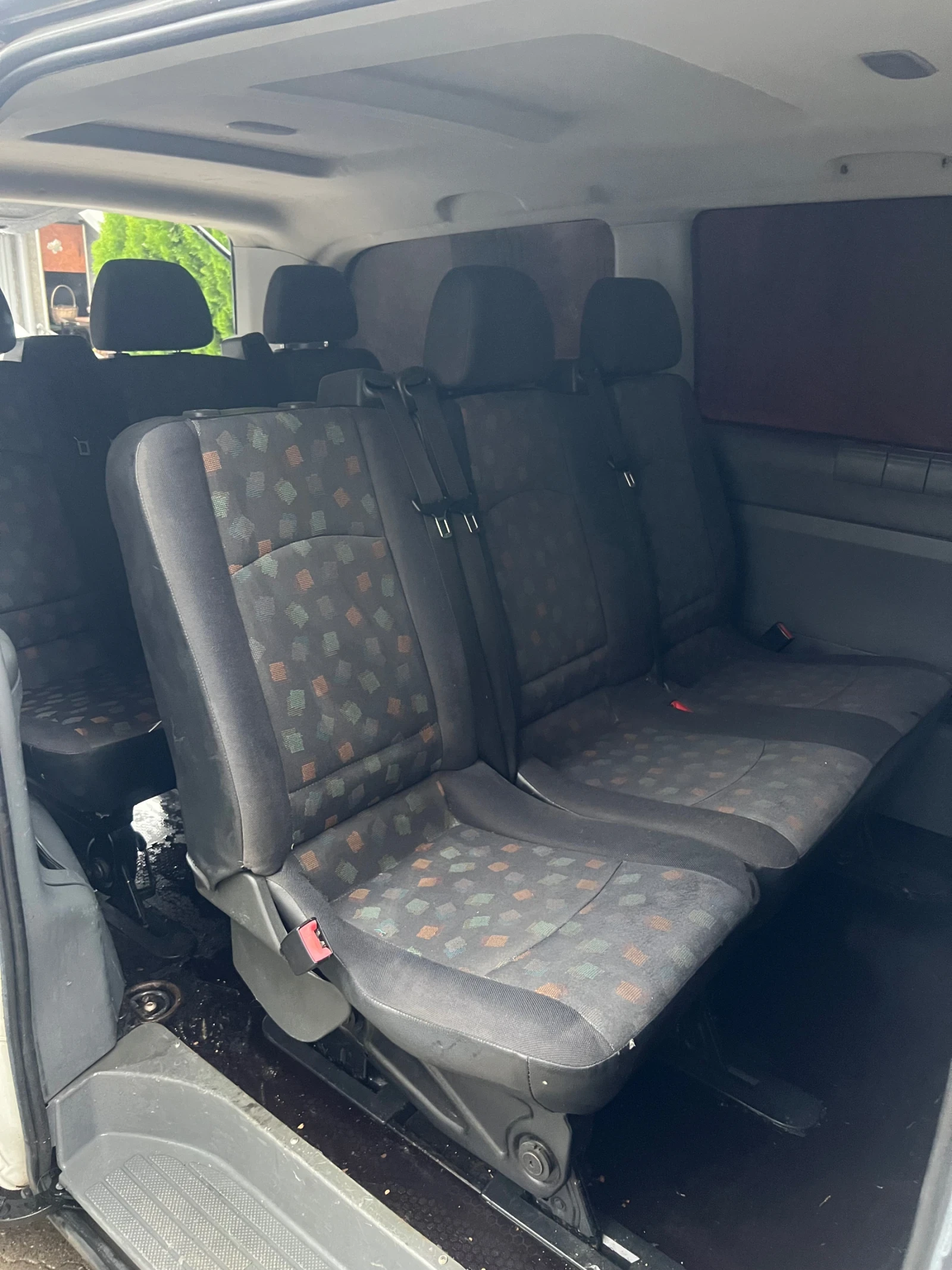 Mercedes-Benz Vito 2.2 cdi 111 - изображение 5