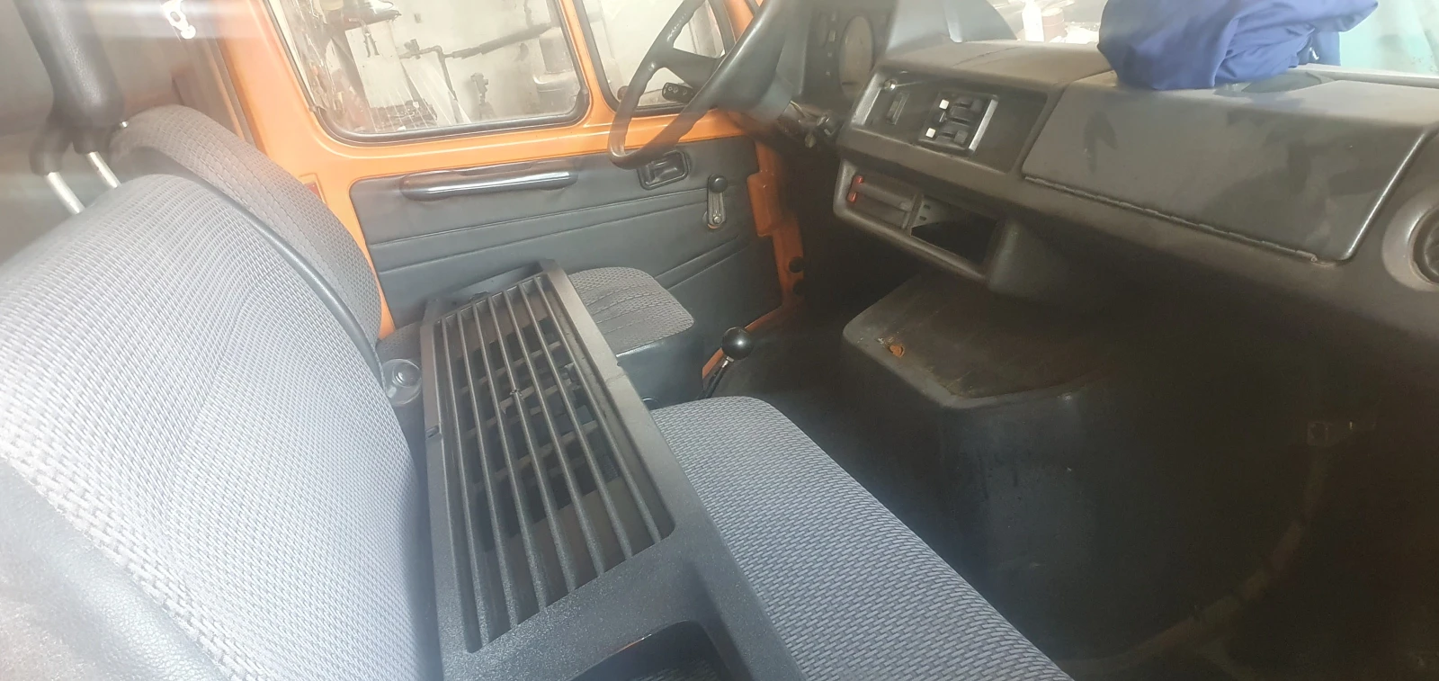 Mercedes-Benz 207 207d - изображение 5