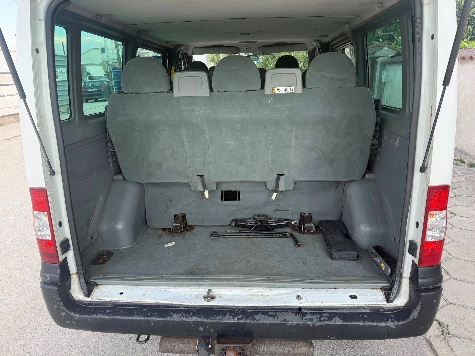 Ford Transit 2.2 TDCi - изображение 8