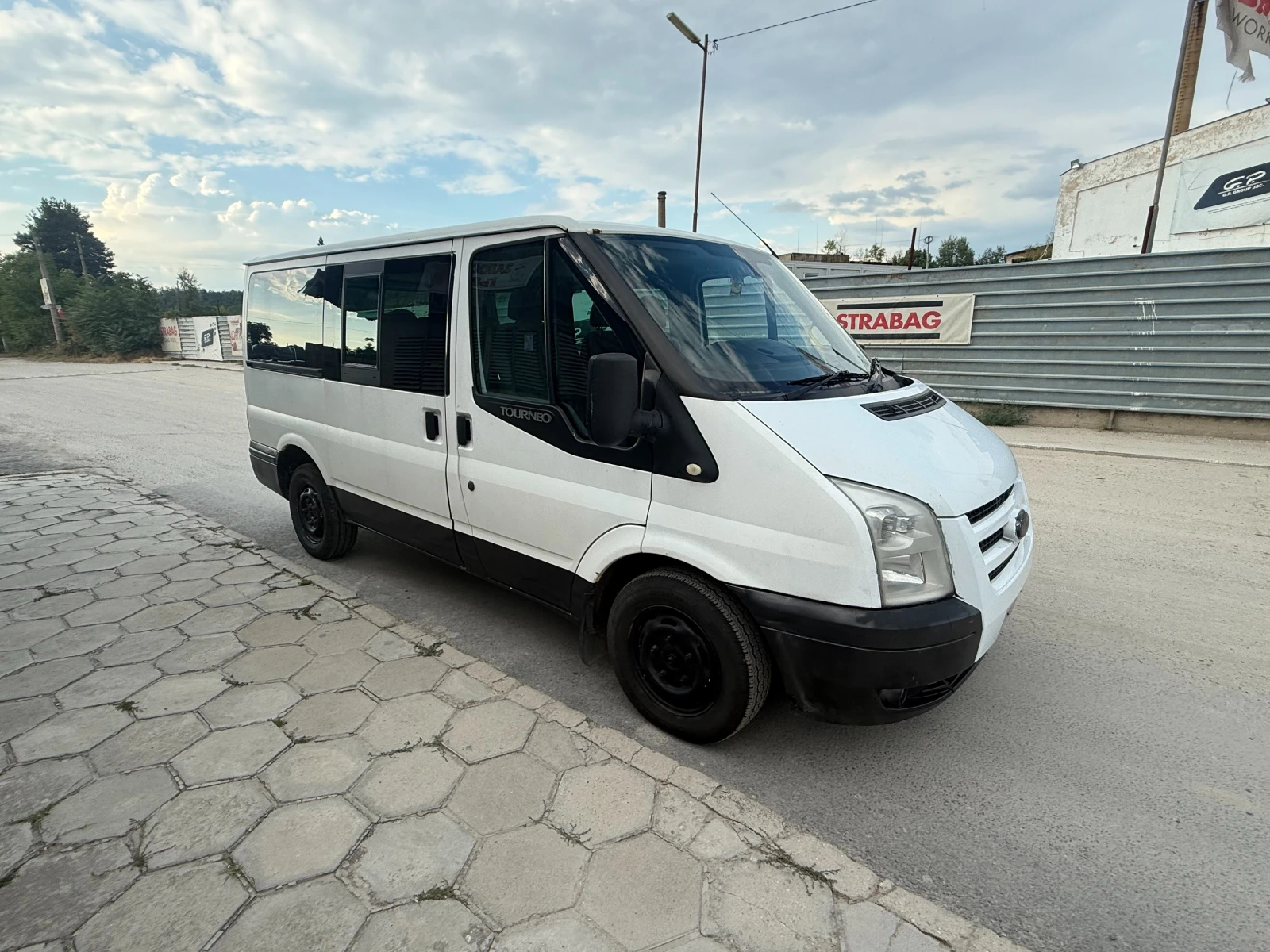 Ford Transit 2.2 TDCi | Mobile.bg   12