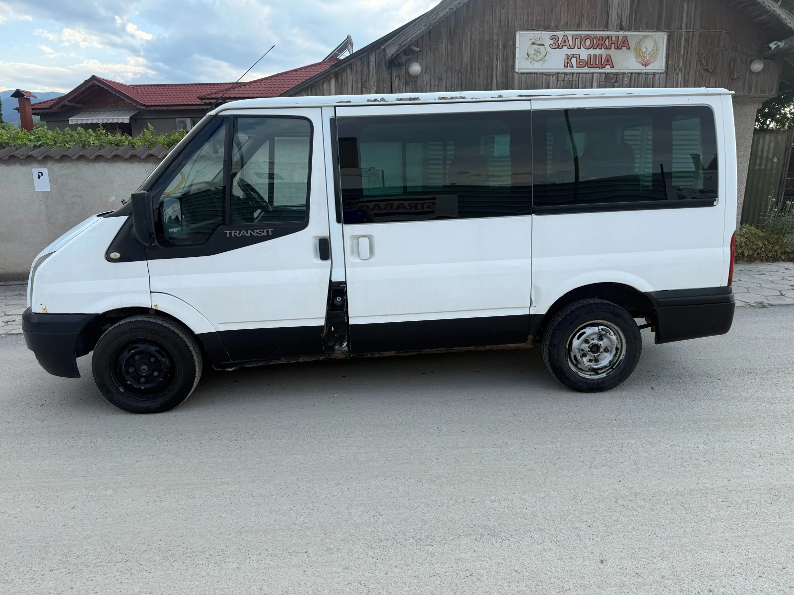 Ford Transit 2.2 TDCi - изображение 2