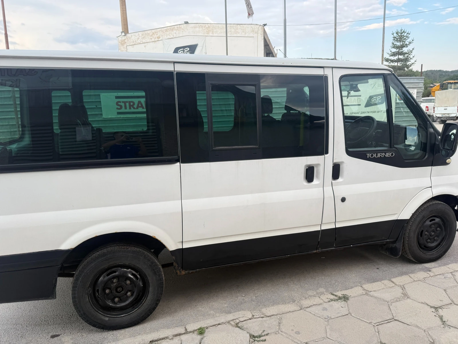 Ford Transit 2.2 TDCi - изображение 5
