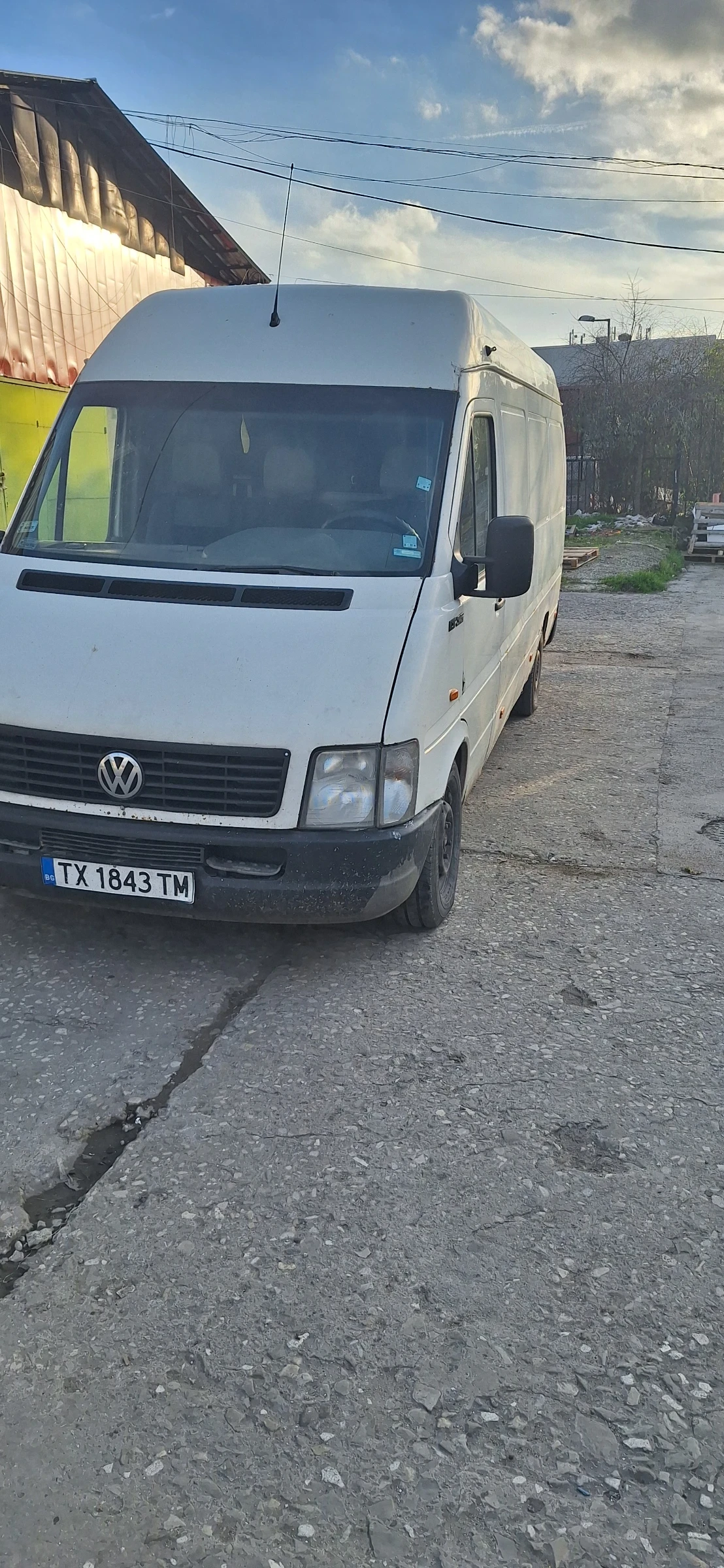 VW Lt LT 35 - изображение 3