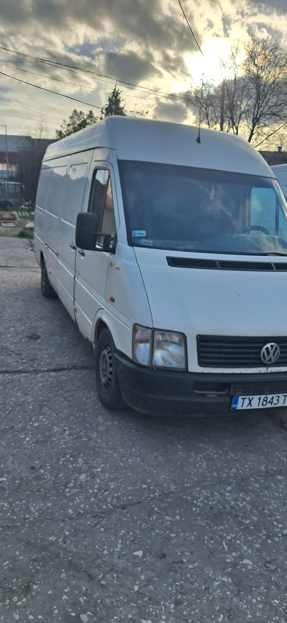 VW Lt LT 35 - изображение 2