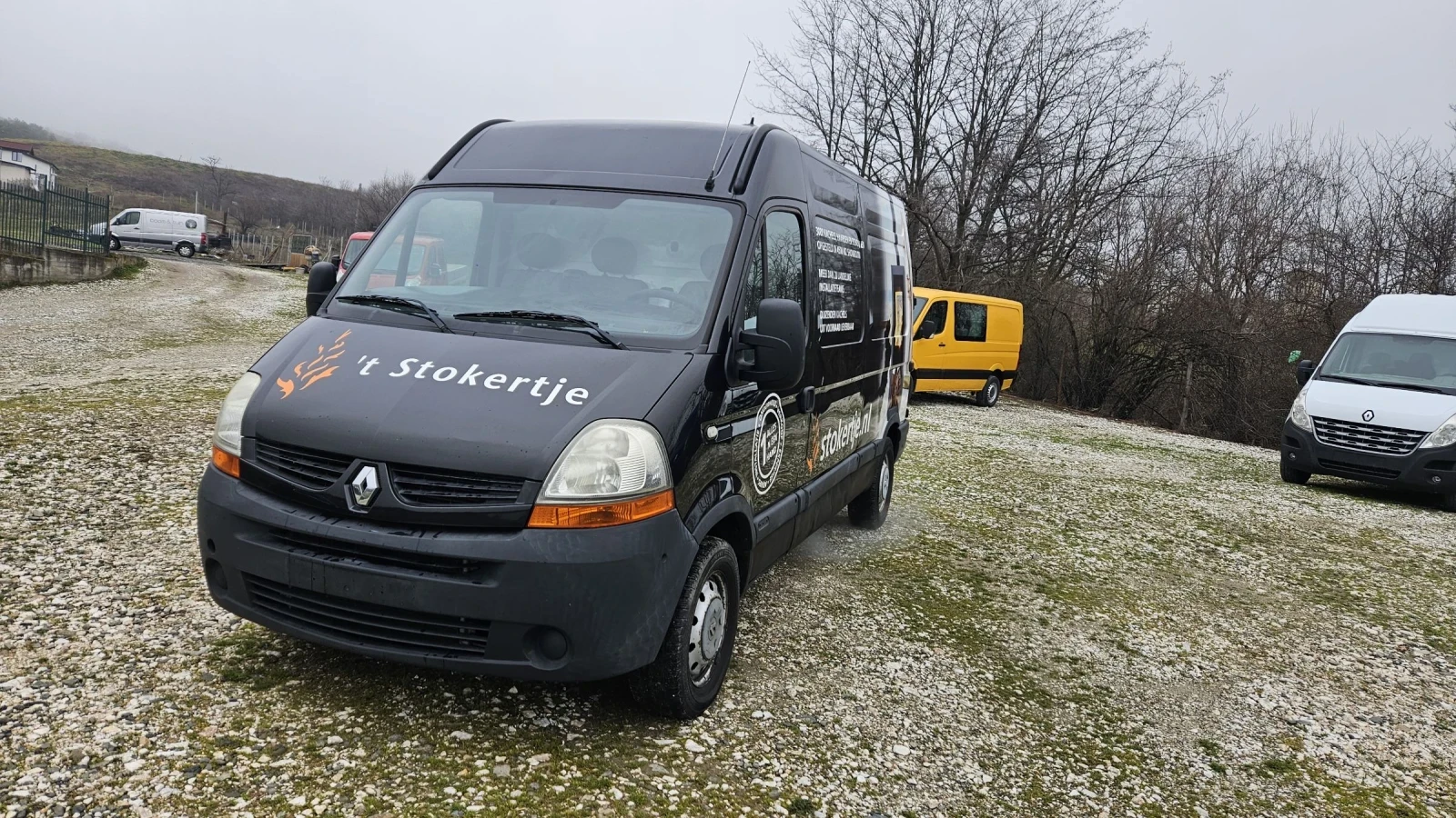 Renault Master 2.5DCI///klimatik - изображение 2