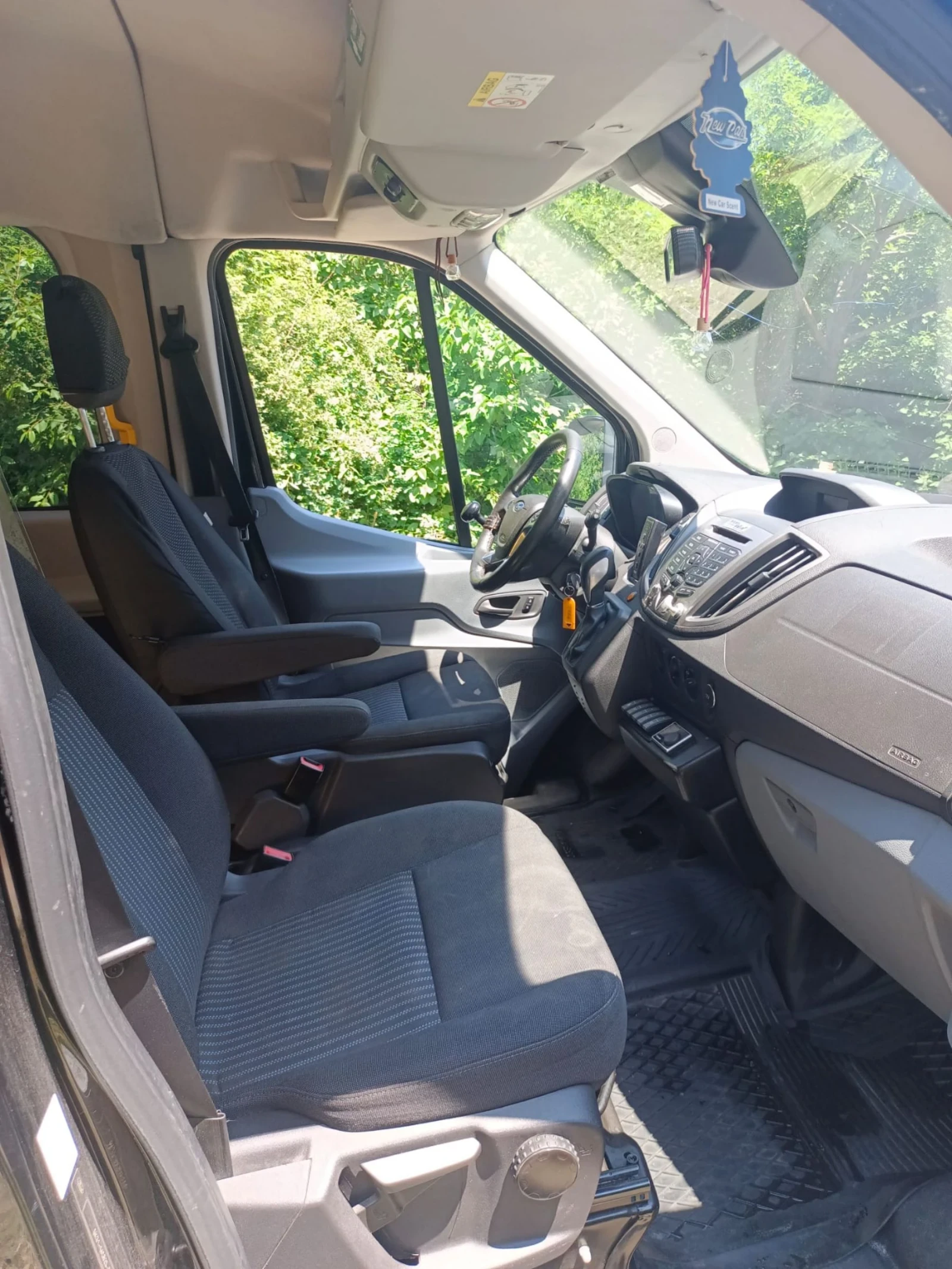 Ford Transit V363 2.0 EcoBlue 131, снимка 10 - Бусове и автобуси - 54899335