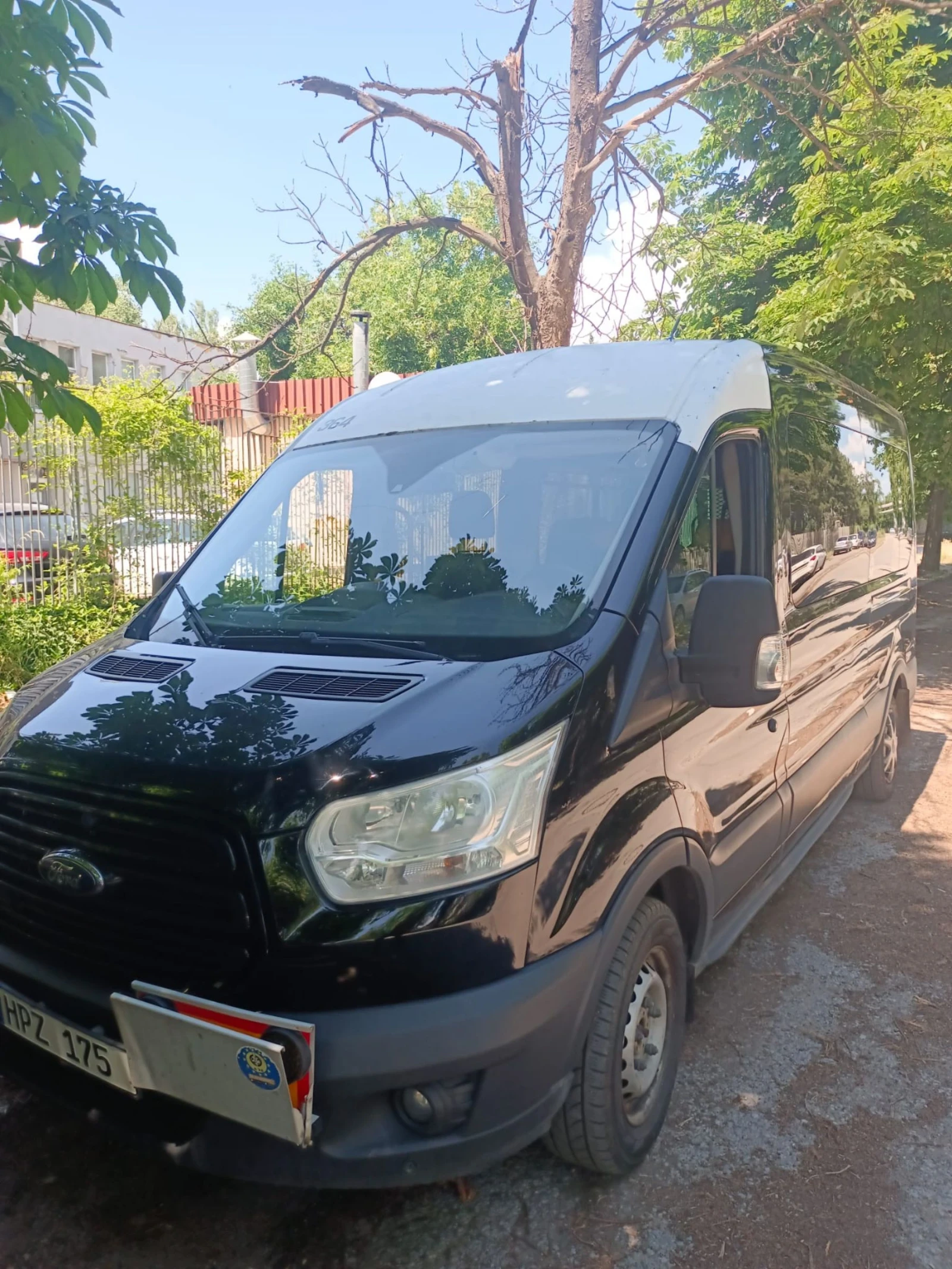 Ford Transit V363 2.0 EcoBlue 131, снимка 6 - Бусове и автобуси - 54899335