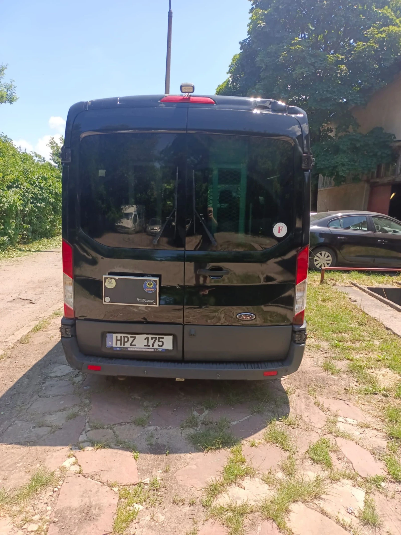 Ford Transit V363 2.0 EcoBlue 131, снимка 15 - Бусове и автобуси - 54899335